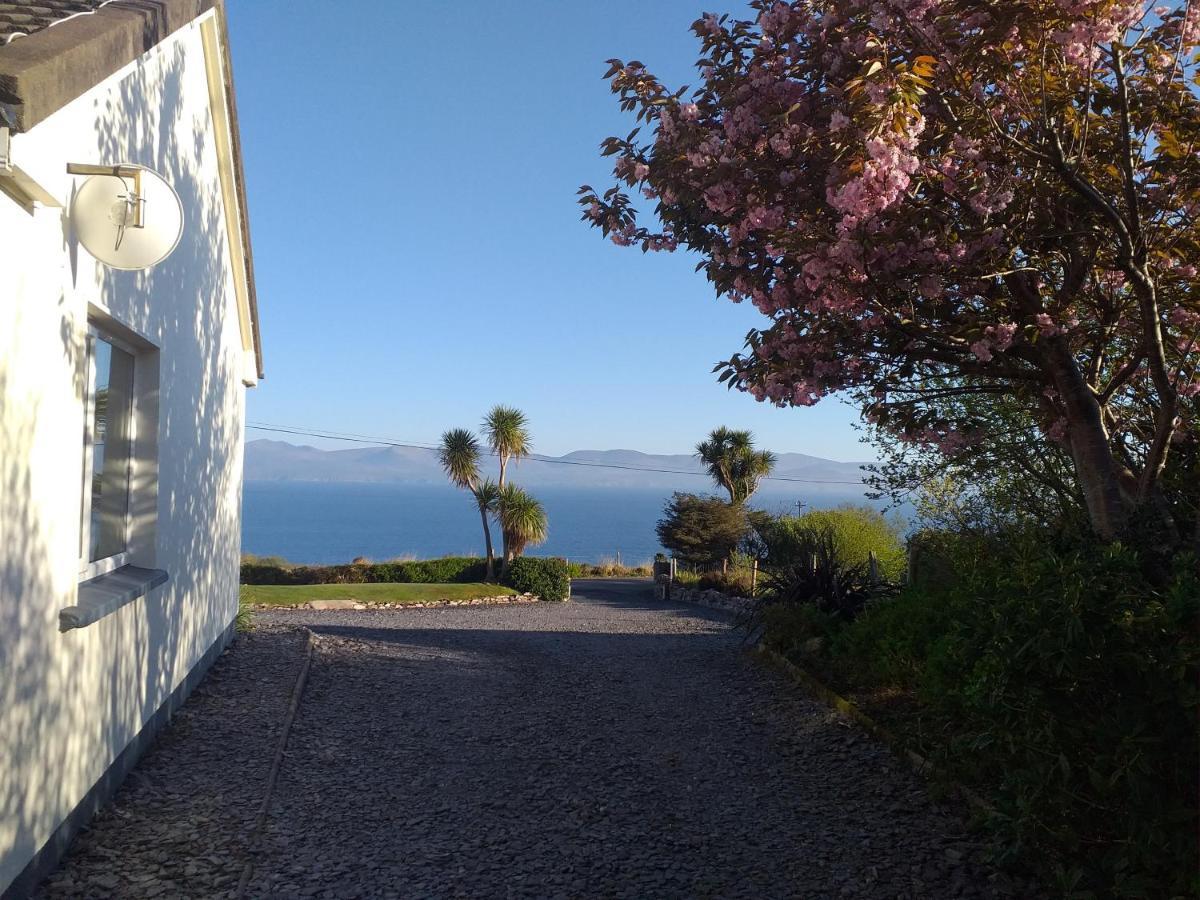 Tigh Cladach Villa Cahersiveen ภายนอก รูปภาพ
