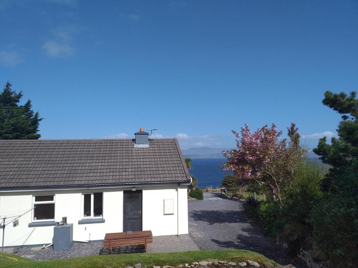 Tigh Cladach Villa Cahersiveen ภายนอก รูปภาพ