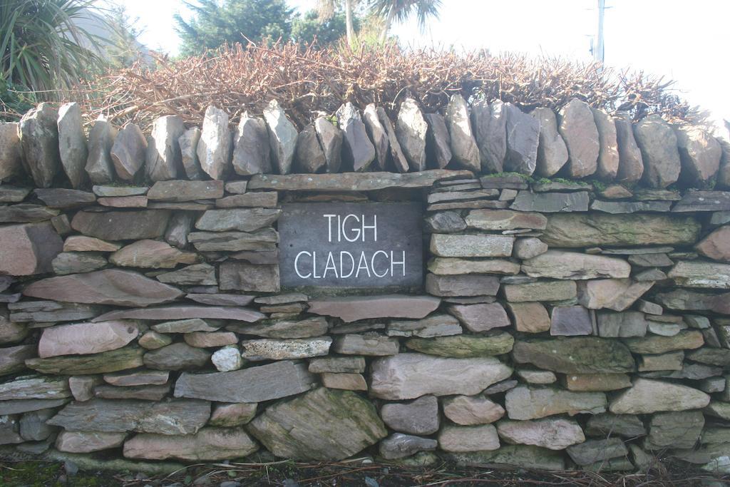 Tigh Cladach Villa Cahersiveen ภายนอก รูปภาพ